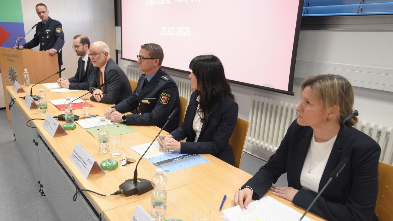 Kriminalität: Freiwillige DNA-Probe führte zum Tatverdächtigen