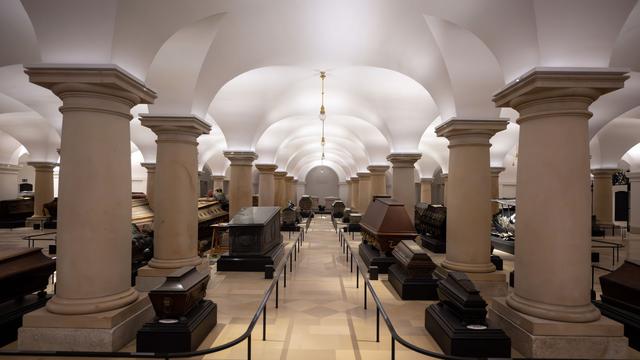 Berliner Dom: Was Besucher in der sanierten Hohenzollerngruft erwartet