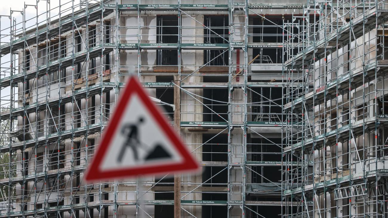 Bau: Jahrelanger Rückgang beim Wohnungsbau in NRW gestoppt