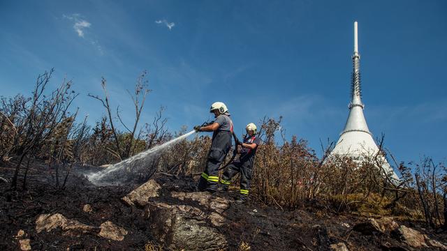 Sehenswürdigkeit in Tschechien: Kult-Fernsehturm von Liberec wechselt Besitzer