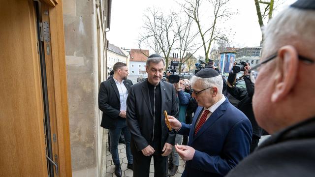 Bayreuth: Kulturzentrum macht jüdisches Leben sichtbar