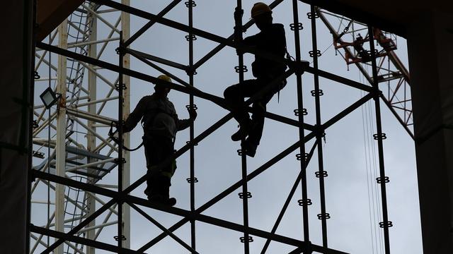 Reales Umsatzwachstum: Mehr Aufträge für Bauwirtschaft