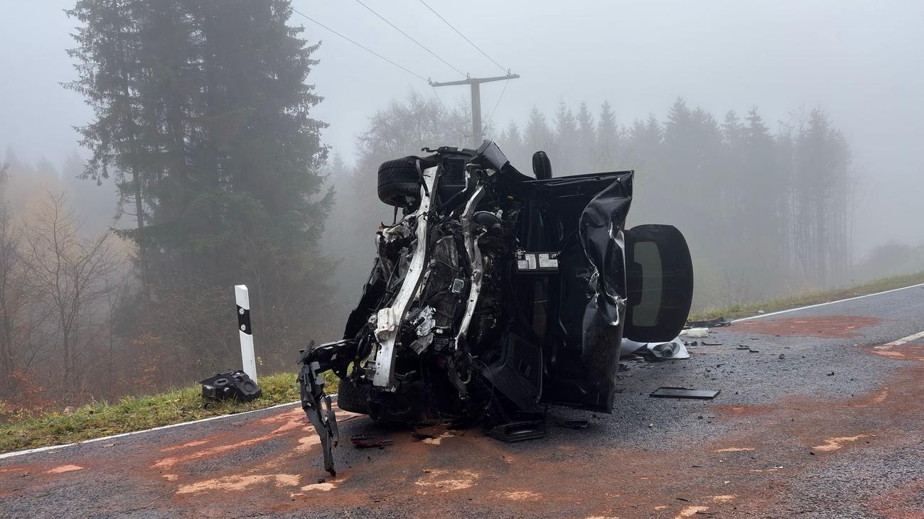 Verkehr: Mehr tödliche Unfälle auf Bayerns Straßen