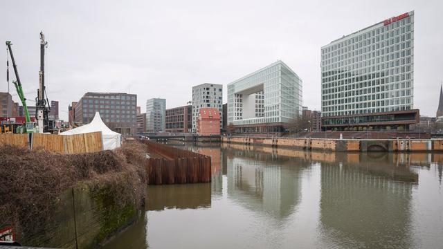 Reederei: MSC baut neue Deutschlandzentrale in Hamburgs HafenCity