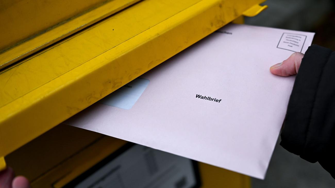 Kommunen: Nach Kulmbach auch Friedberg von Briefwahl-Fehler betroffen