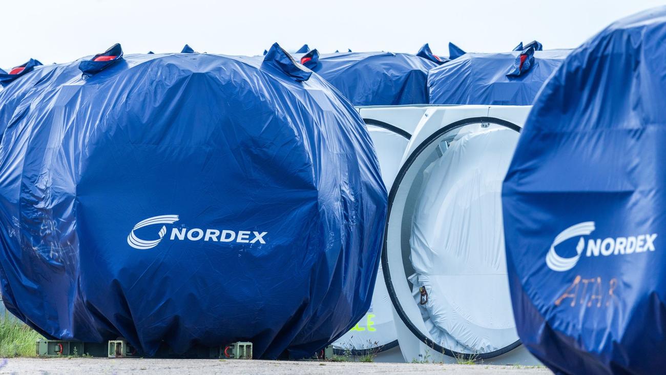 Windturbinenbauer: Nordex verdient deutlich mehr