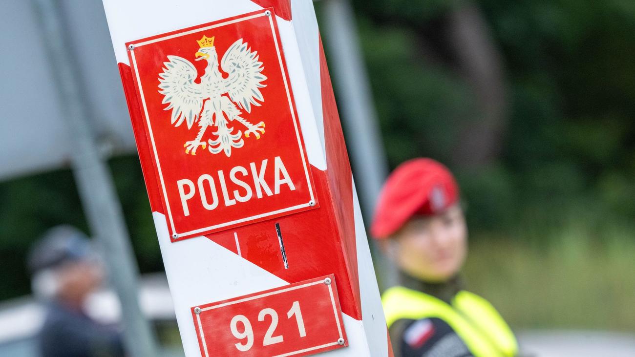 Wohnmobil-Diebstahl: Polizei stoppt gestohlenes Wohnmobil mit Nagelgurt in Polen