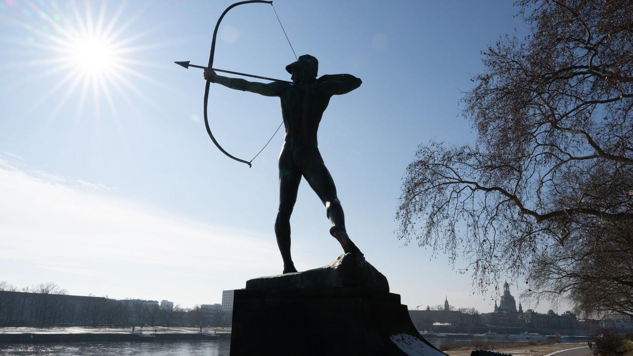 Wetter: Sachsen bei Hochwasser derzeit sorgenfrei