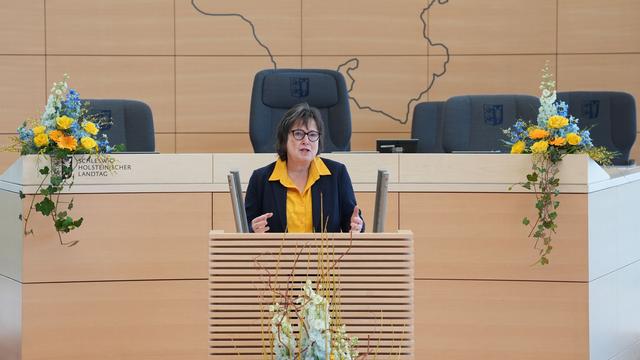 Unterstützung für Ukraine: Schleswig-Holstein steht an der Seite der Ukraine
