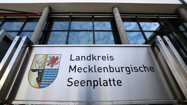 Nach Wahl zum Vize-Landrat: Seenplatte-Landkreis klagt gegen Innenministerium