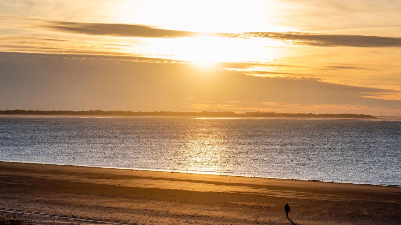Niederachsen und Bremen: T-Shirt-Wetter in Teilen Niedersachsens