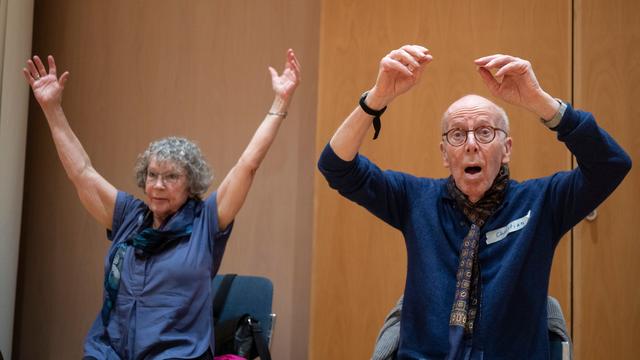 Krankheit: Tanzen trotz Parkinson – 