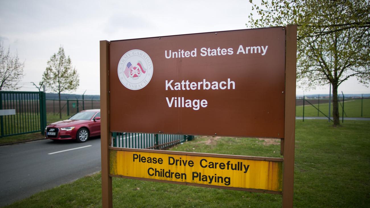 Verkehrsunfall: US-Soldat wird nach Unfall unehrenhaft entlassen
