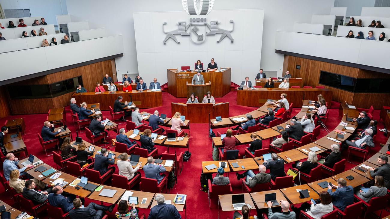 Bundesland Bremen: V-Mann-Affäre sorgt für Aufruhr - Worum geht es?