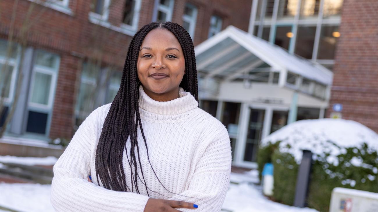 Mutterglück: Wie Tourés erstes Kind ihr Leben verändert hat