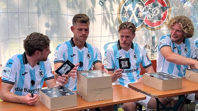 3. Fußball-Liga: 1860 weiter auf Klettertour? Kauczinski fordert Leidenschaft