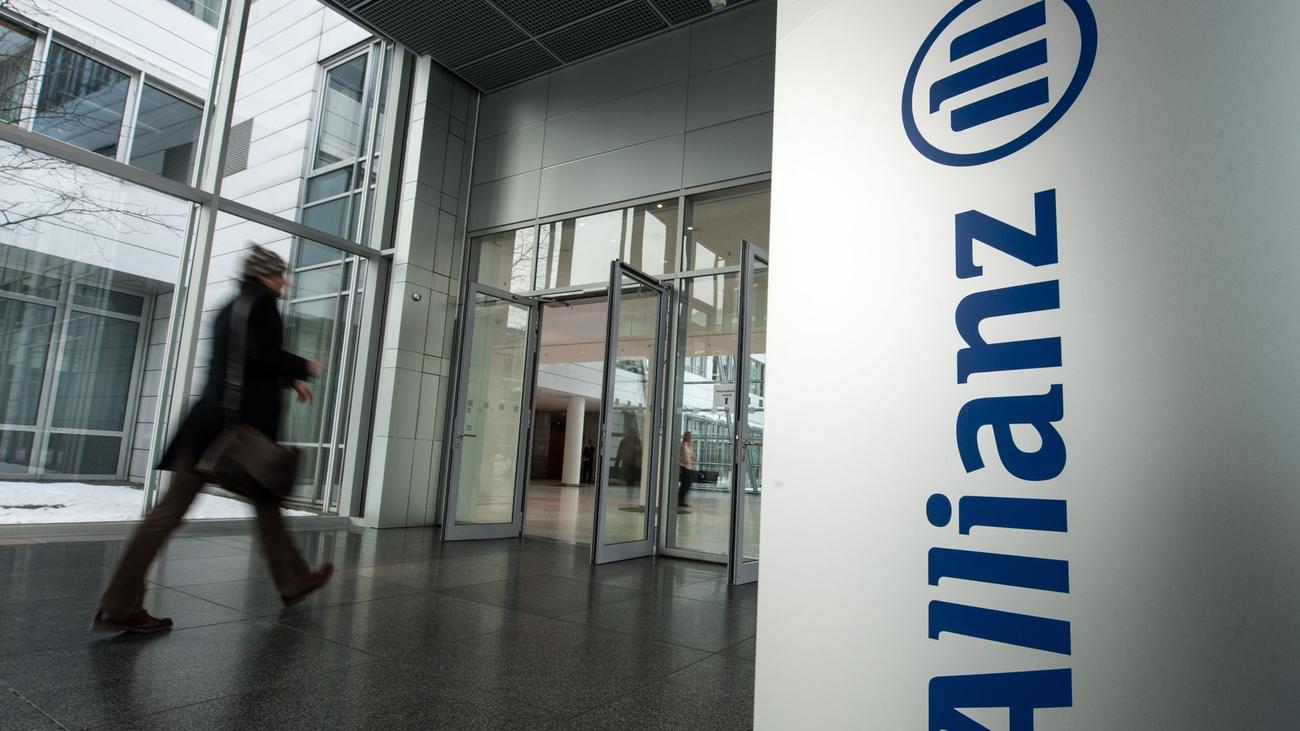 Versicherungen: Allianz erzielt wieder Rekordgewinn