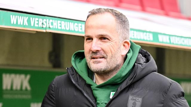 Fußball-Bundesliga: Augsburger Bundesliga-Jubiläum - 