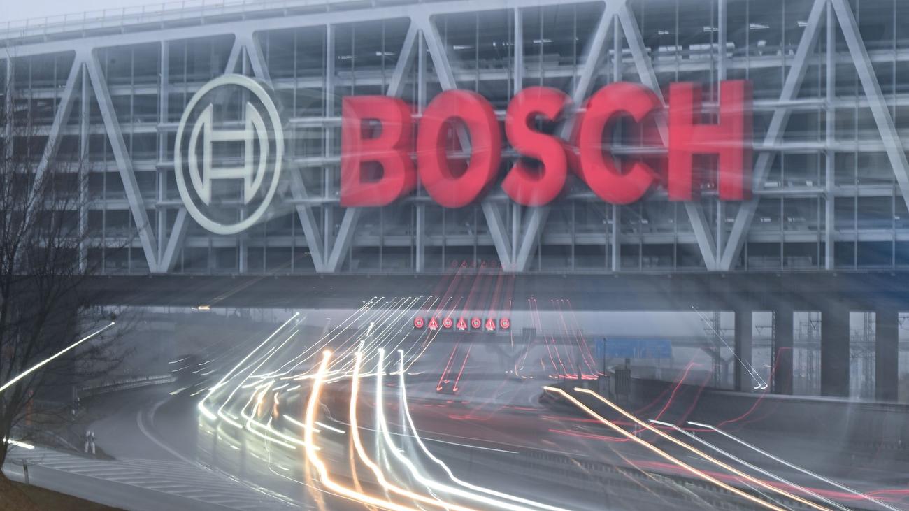 Wirtschaftskrise: Bosch baut bisher 6.000 Stellen in Deutschland ab