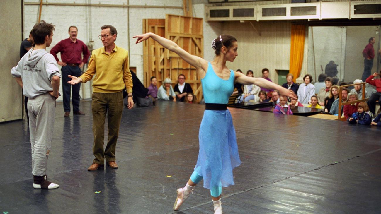 Komische Oper: Choreograph Tom Schilling gestorben