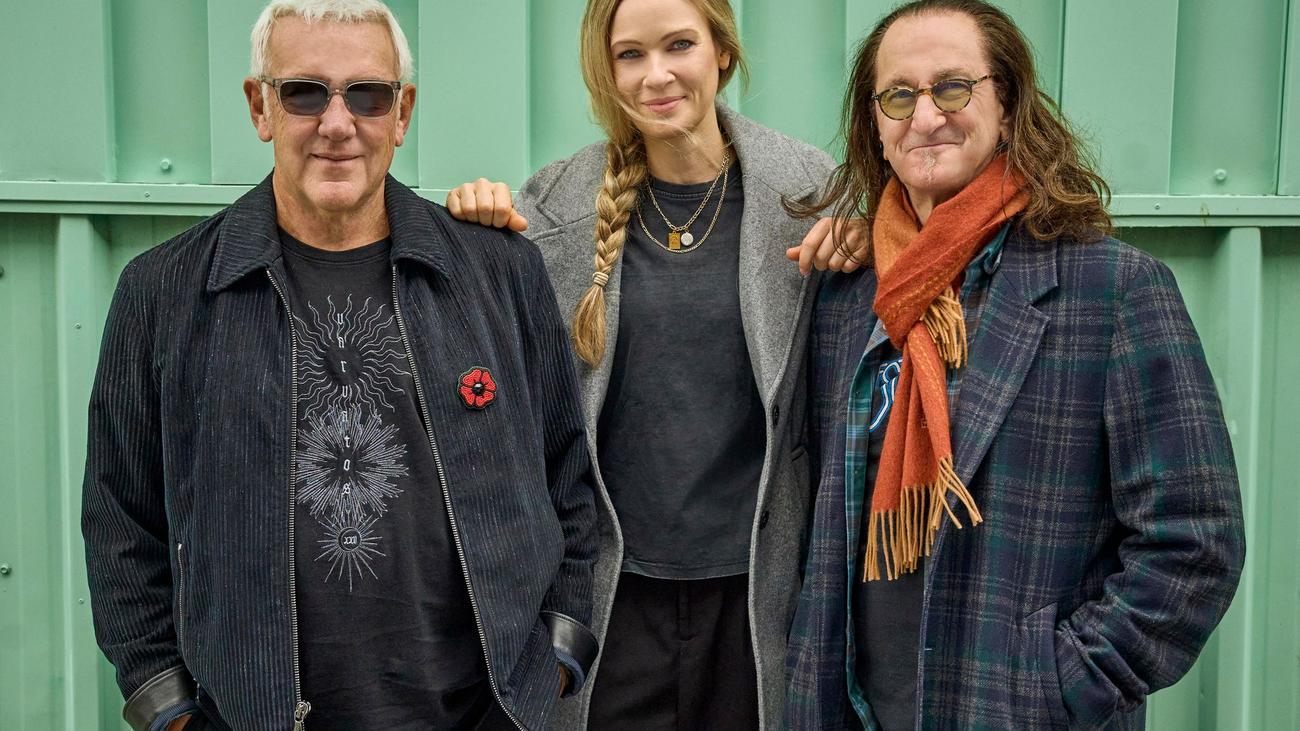 Kanadische Kultrockband: Comeback der Kultband Rush: "Es geht darum, Spaß zu haben"