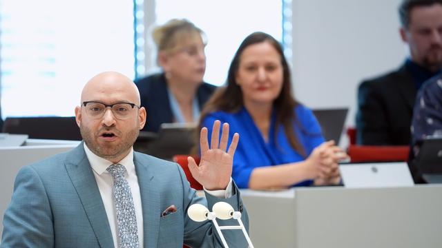 Koalitionsverhandlungen: 