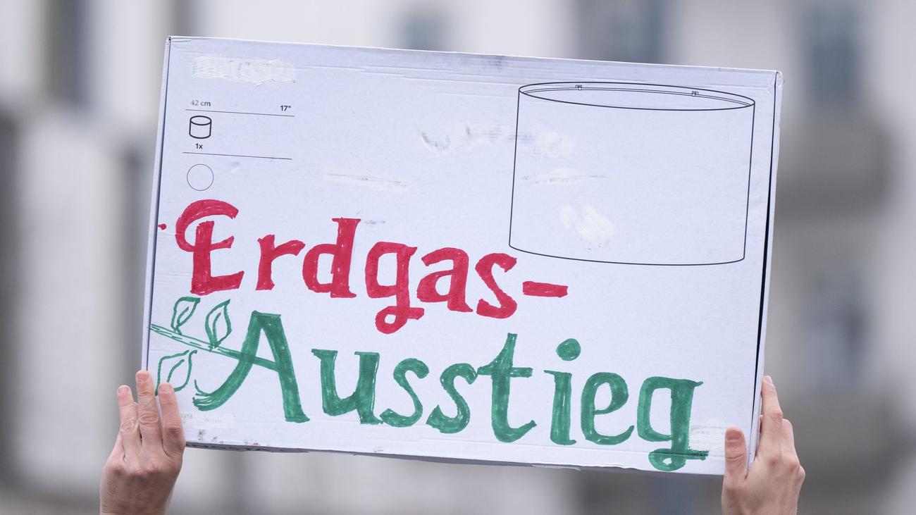 Klimaschutz: Erneut Straßenblockade für den Klimaschutz in Dresden