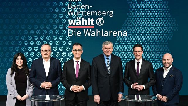 Wahl-Debatte: 