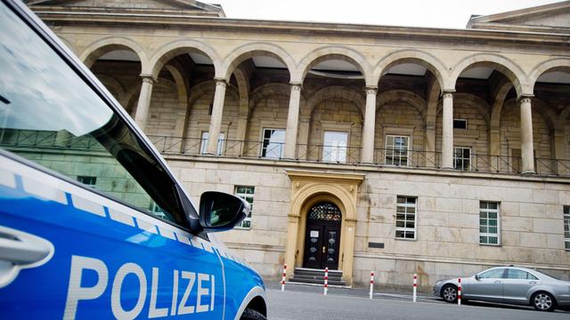 Raub: Freispruch nach Geldtransporter-Raub in Solingen