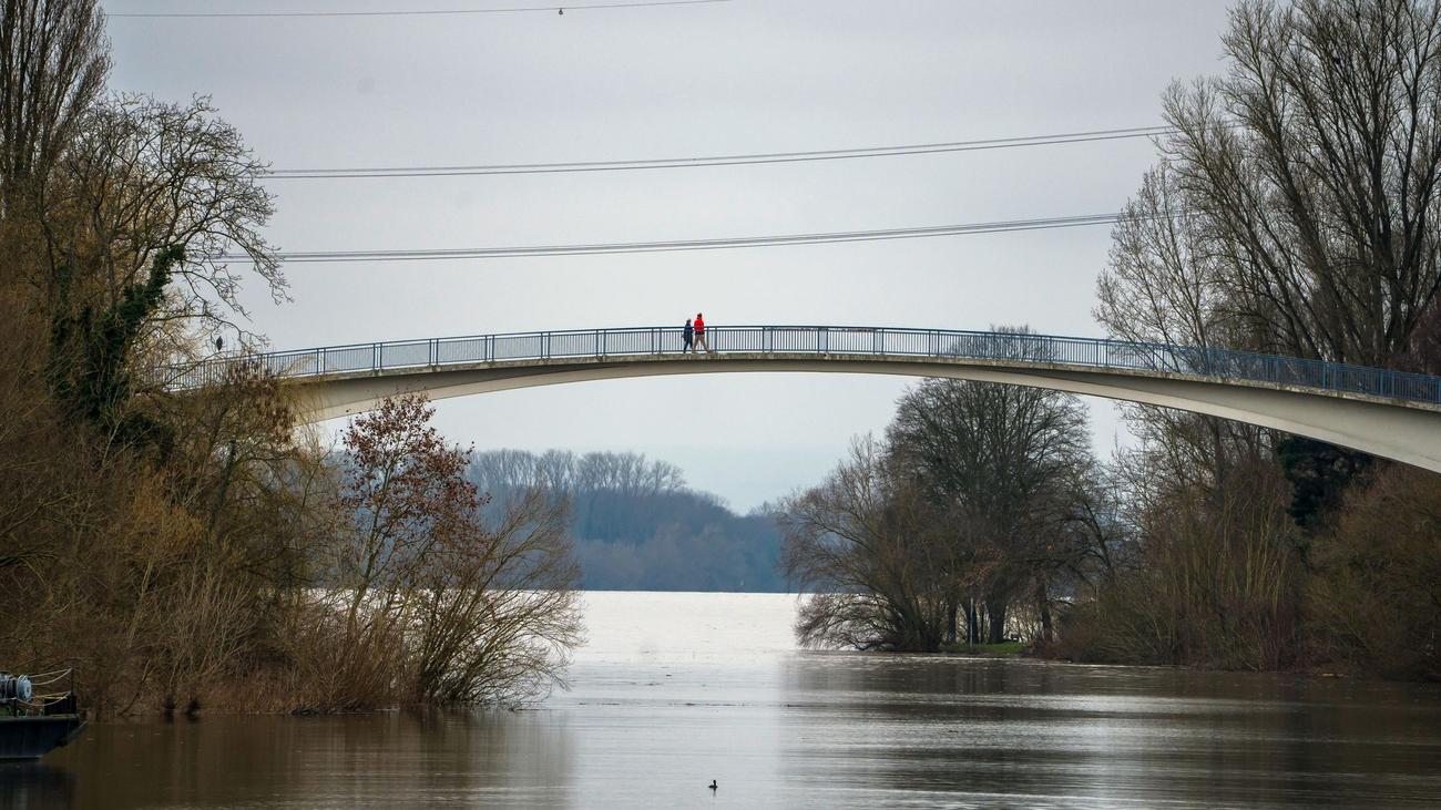 Vorhersage: Frühlingshafte Temperaturen und kein Regen