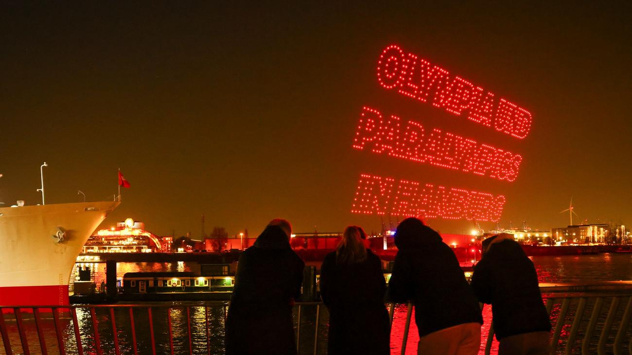 Olympia in Hamburg: Hamburgs Senat startet Olympia-Kampagne für Referendum