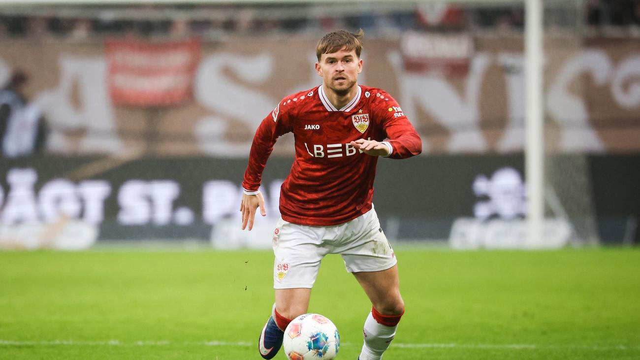 Europa League: Kampf um Linksverteidiger-Posten: Mittelstädt gibt nicht auf