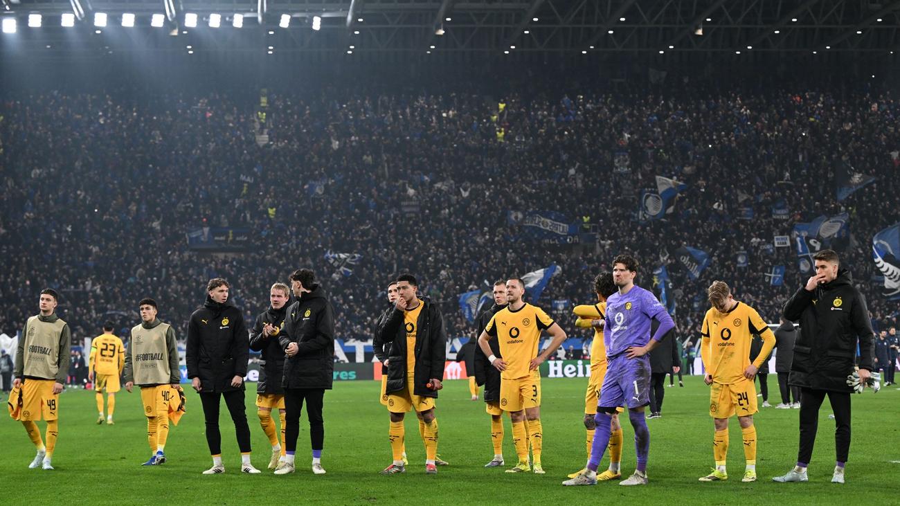 Champions League: Keine Zeit zum Wunden lecken: BVB empfängt die Bayern