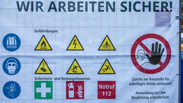 Arbeitsschutzkontrollen: Linke: Hamburg bei Arbeitsschutz unzureichend aufgestellt