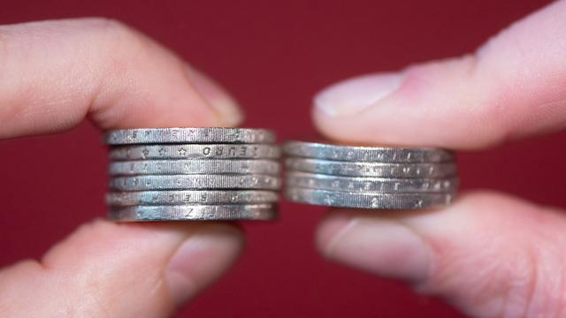 Statistik: Lohnlücke in Berlin unverändert - in Brandenburg wächst sie