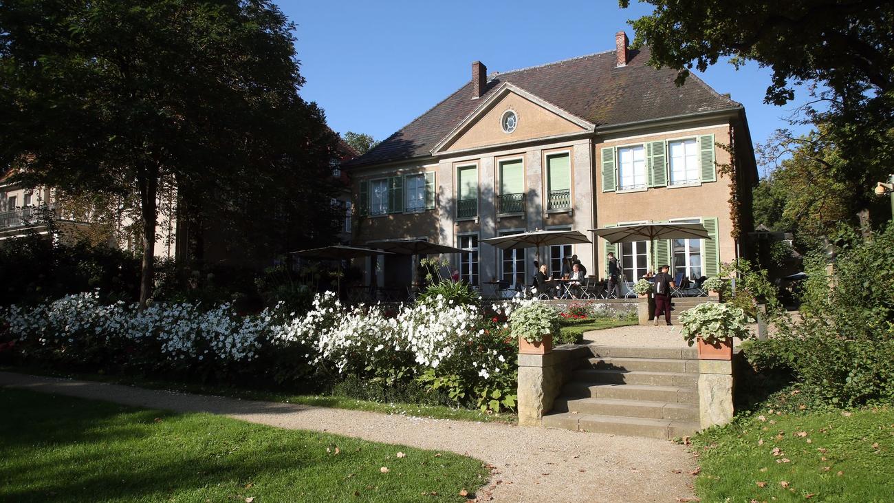 Neue Impressionismus-Schau: Max Liebermann - sein Garten am Wannsee wurde zum Dauermotiv