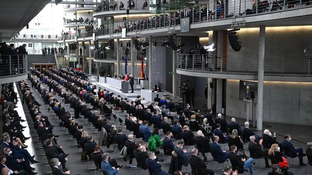 Staatsoberhaupt: Nächster Bundespräsident wird am 30. Januar 2027 gewählt