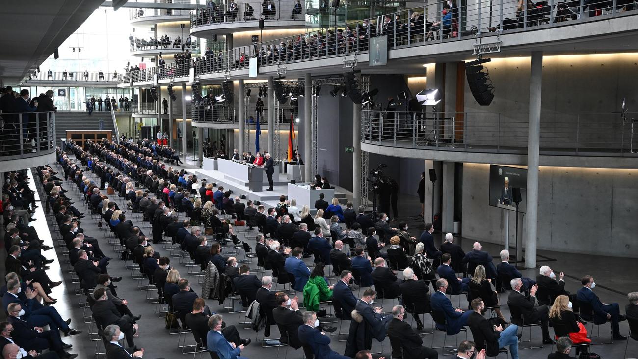 Staatsoberhaupt: Nächster Bundespräsident wird am 30. Januar 2027 gewählt