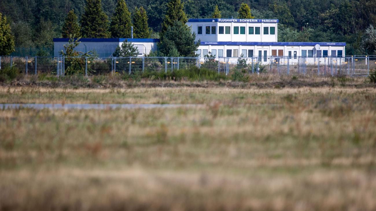 Bundeswehr: Parchim stimmt möglicher Flughafennutzung der Marine zu