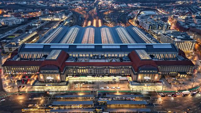 Bahnhofssicherheit: Quattro-Streife für mehr Sicherheit an Leipzigs Hauptbahnhof