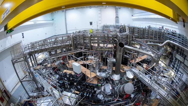 Energie: Startschuss für Bayerns Zwei-Milliarden-Fusionsreaktor