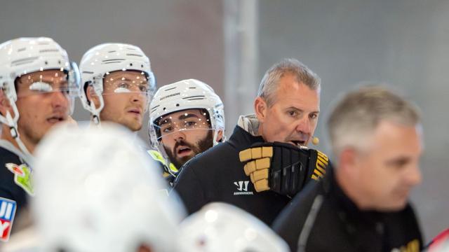 Deutsche Eishockey Liga: Statt Neustart: Eisbären Berlin zeigen gewohnte Schwächen
