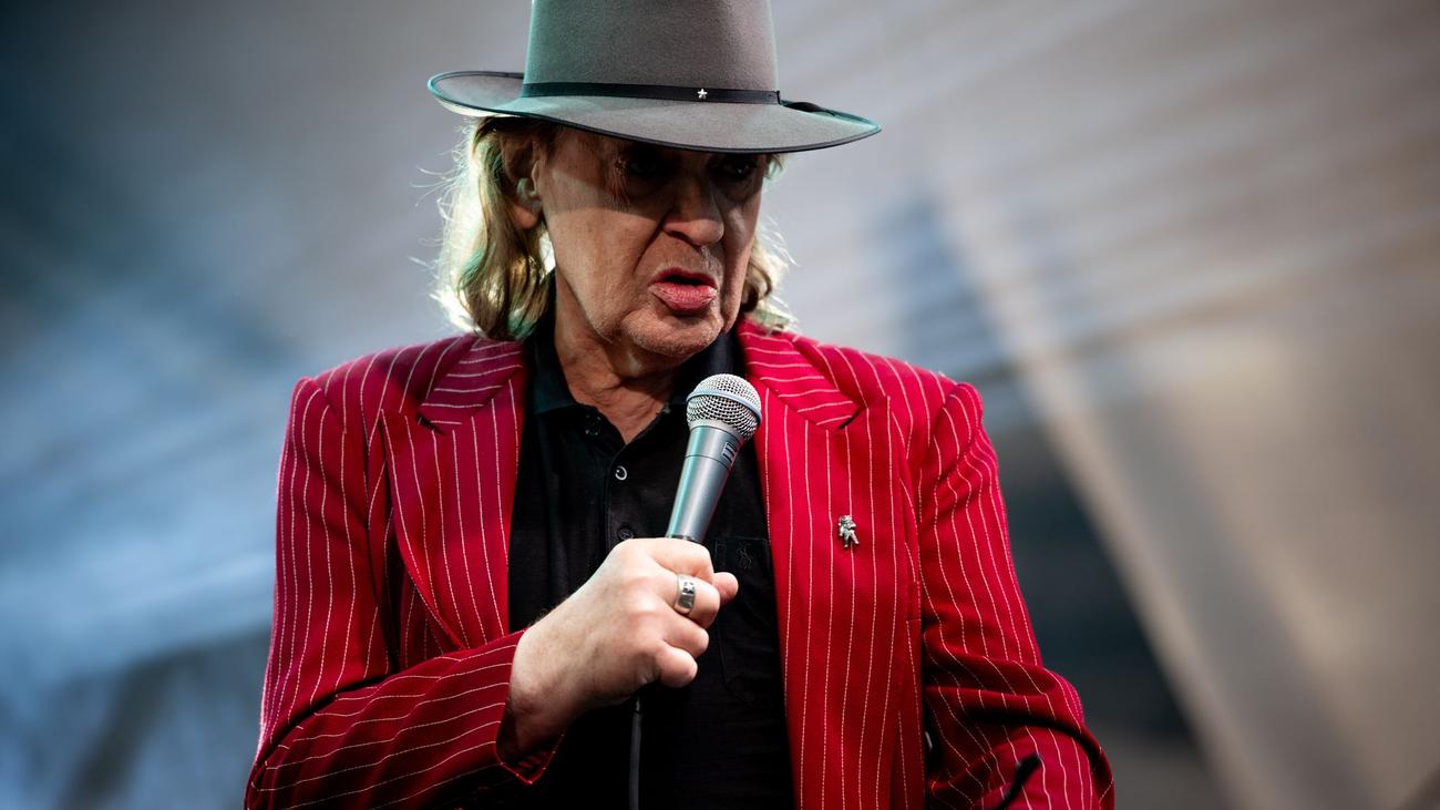 Musik: Tribute-Album zum 80. Geburtstag von Udo Lindenberg
