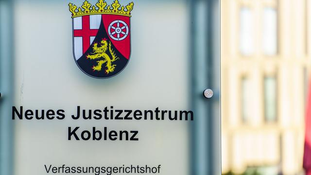 Justiz: Verfassungsgerichtshof lehnt Eilantrag von AfD ab