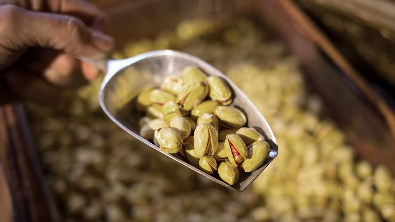 Konsum: Von Schokolade bis Duschbad: Produkte mit Pistazien boomen