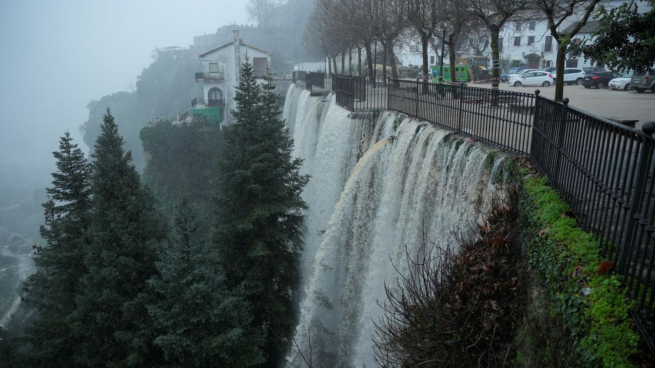 Erderwärmung: Was die Unwetter in Spanien so zerstörerisch machte