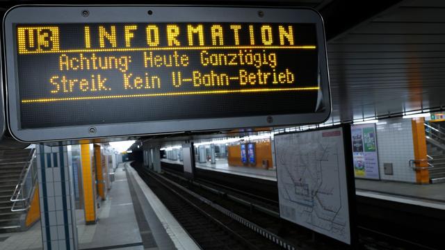 Nahverkehr: Wie komme ich trotz Warnstreik von A nach B?
