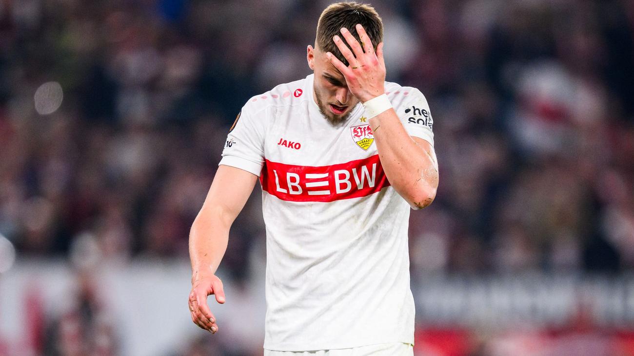 Europa League: Abseits für Demirovic "unfassbar" - Stürmer fordert Toleranz