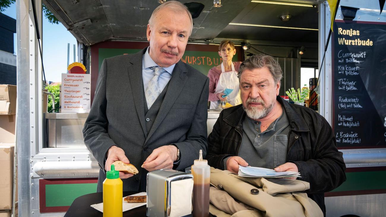 Ruhrpott-Duo im Ersten: Armin Rohde und Ludger Pistor: Ruhrgebiets-Duo zurück im TV
