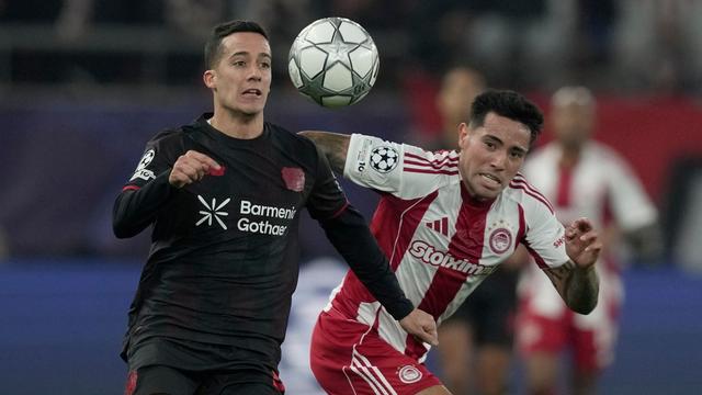 Fußball-Bundesliga: Bayer 04 wochenlang ohne Vazquez - Auch Tillman angeschlagen